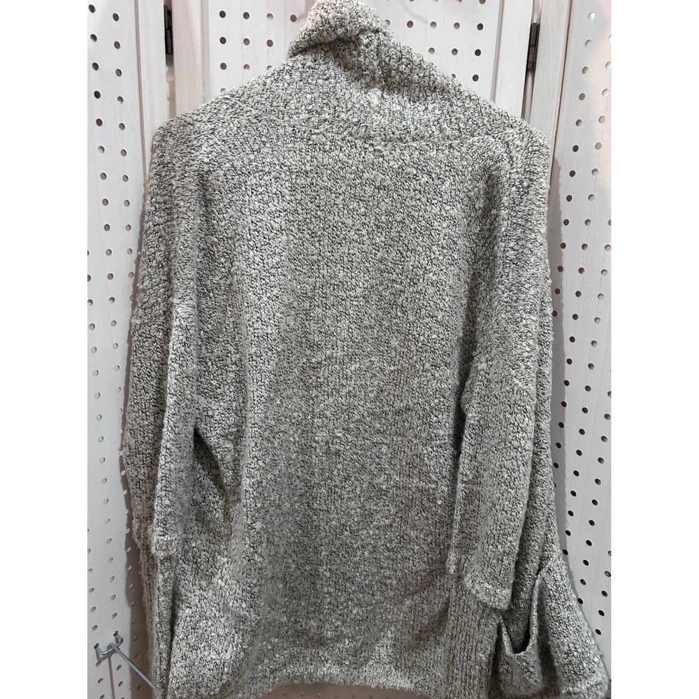 Bcbgeneration Heathered Knit Open Front Cardigan … - image 5